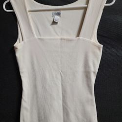 Cache Women's Top /Cream Size Small 