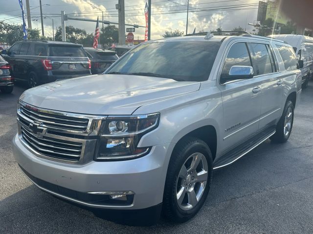 2017 Chevrolet Suburban