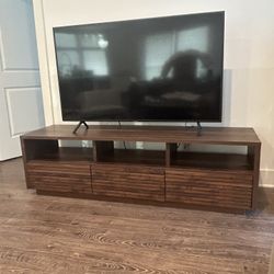 Entertainment Stand For Sale