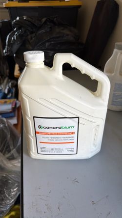 Disinfectant Cleaning Solution