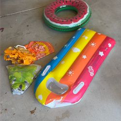 Pool Floats