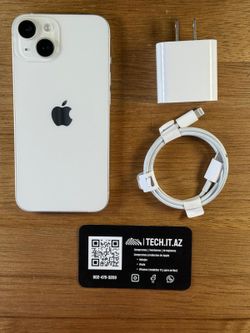 📱 iPhone 14 | 128GB | Starlight | Unlocked (Any Carrier)