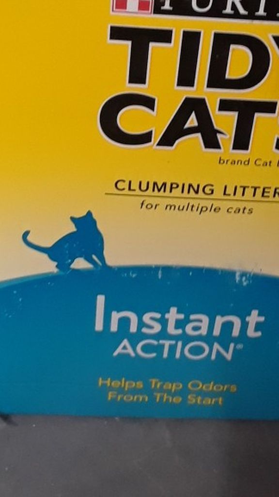 Cat Litter From $7 Up And B