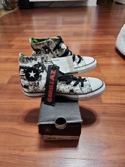 2011 GORILLAZ X Converse Chuck Taylor All Star for Sale in Queens NY OfferUp