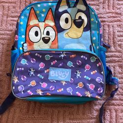 Bluey Backpack 