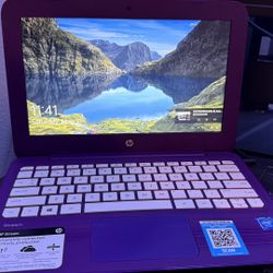HP Stream Laptop