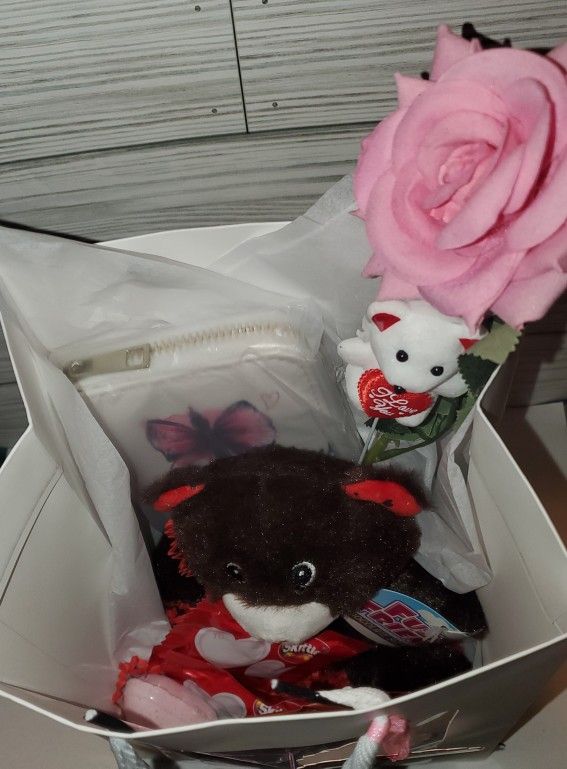 Valentines Gift Bag