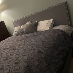 California King Bed Frame 