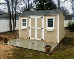 SHEDS FOR SALE