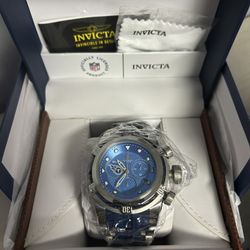 Invicta Nfl Tennessee Titans Bolt Zeus