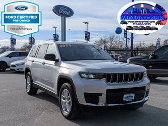 2023 Jeep Grand Cherokee L