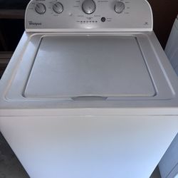 Washer / Dryer