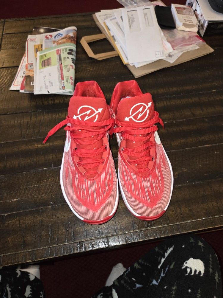 Nike Air Zoom GT Cut 2 TB University Red