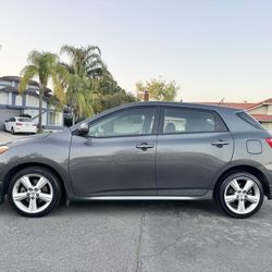 2009 Toyota Matrix S