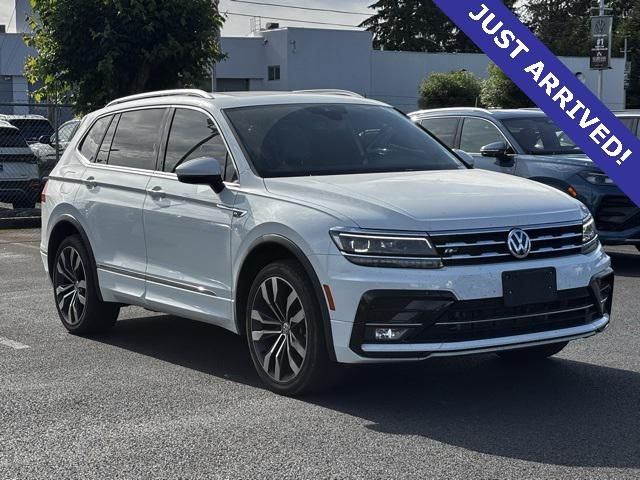 2021 Volkswagen Tiguan