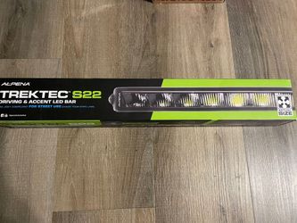 Trek Tec Light Bar
