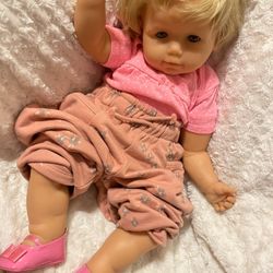 Baby Dolls Gill  24” 