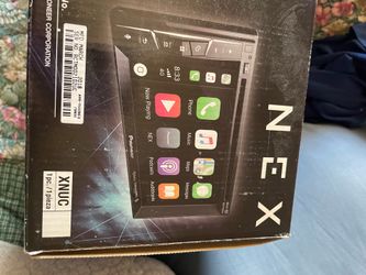 Pioneer car stereo