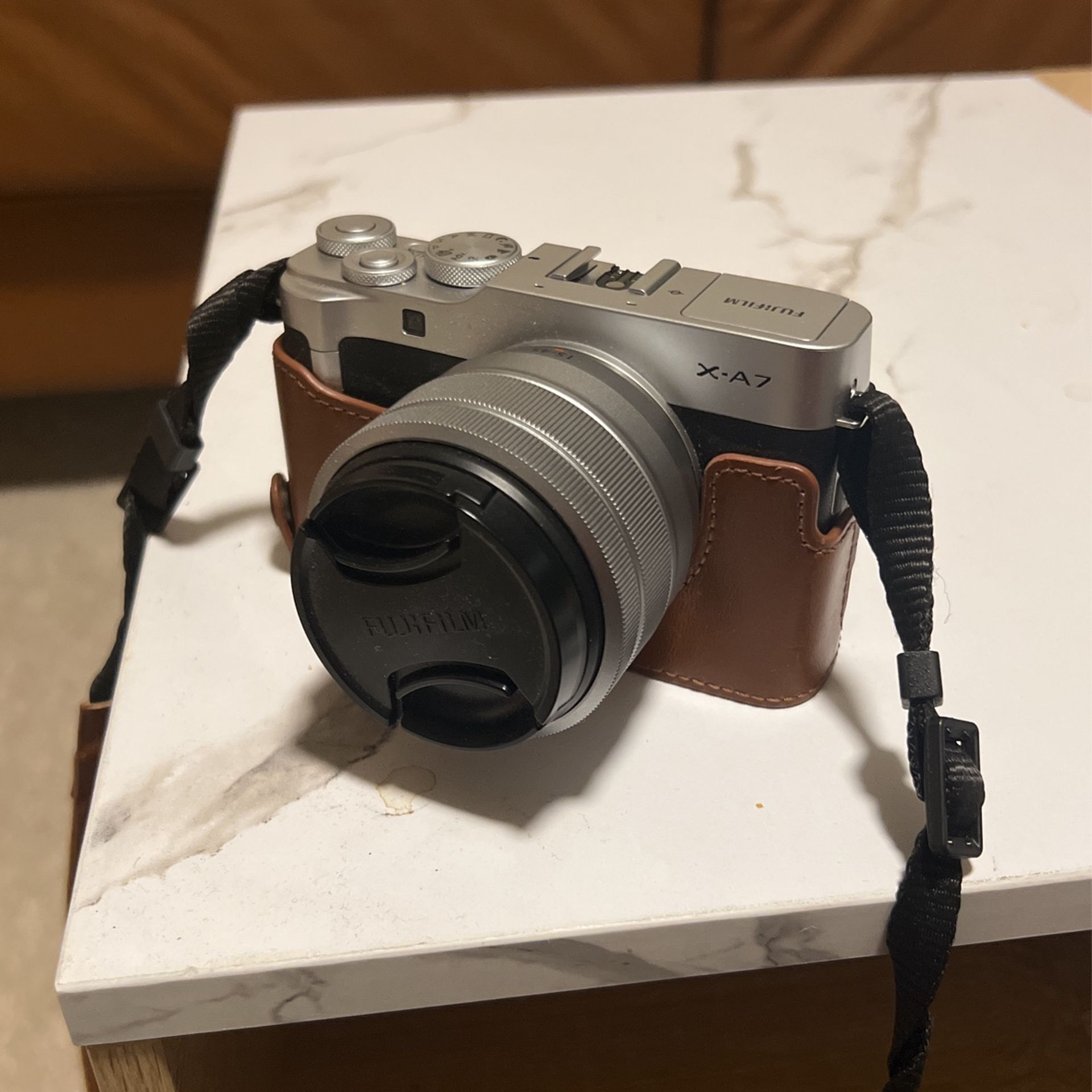 Fujifilm X-A7 Mirrorless Digital Camera
