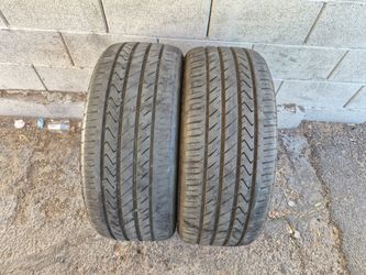 22" lexany tires