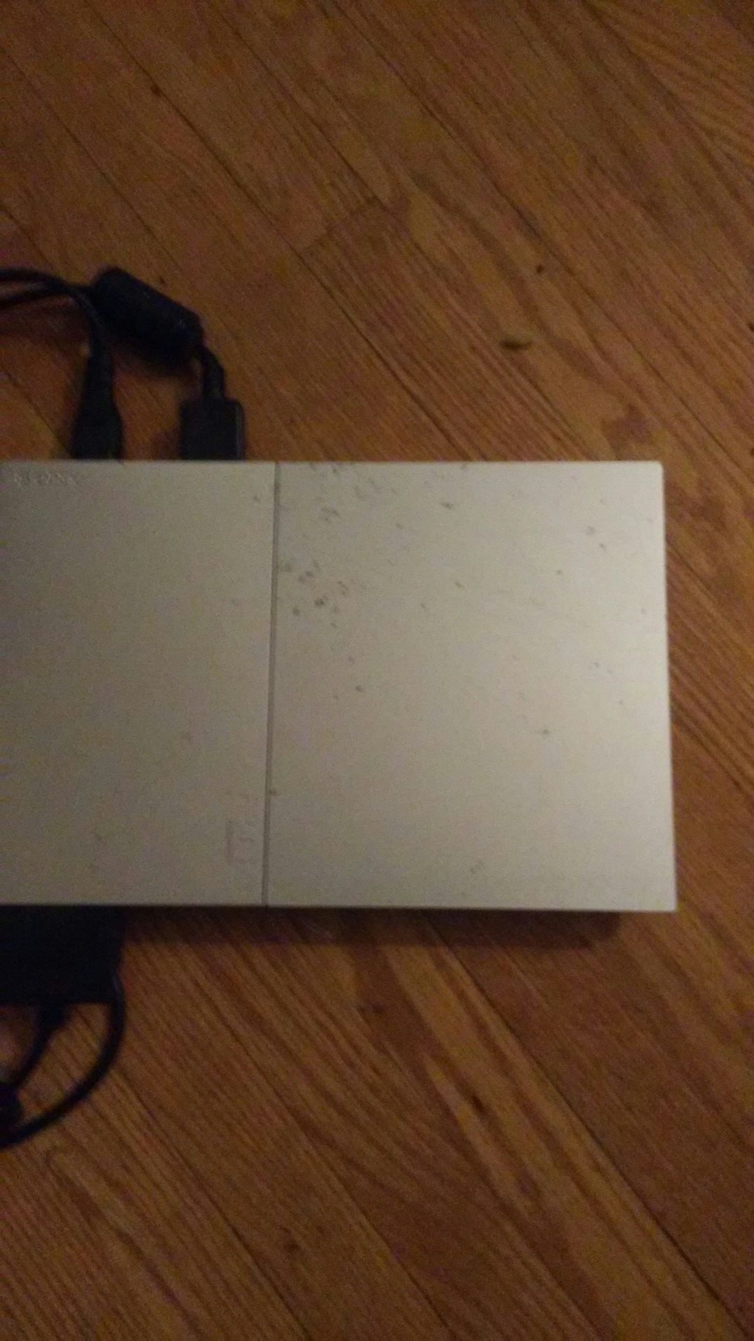 Ps2 slim grey
