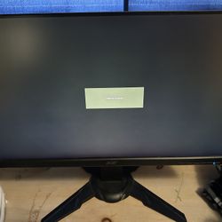 Acer Gaming Monitor 21.5 Inches 60 Hz 1080p