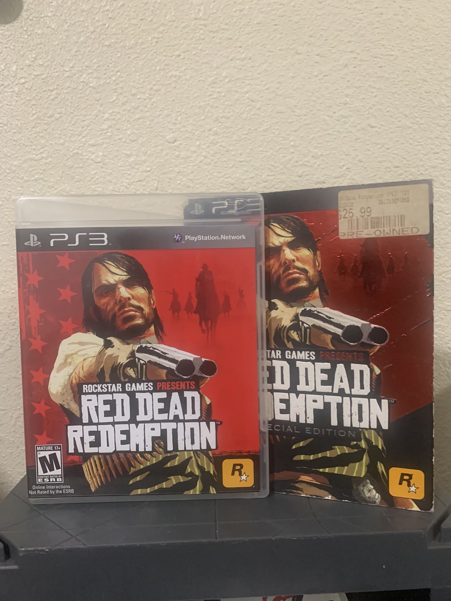 Red Dead Redemption 