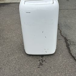 Toshiba Portable A/C