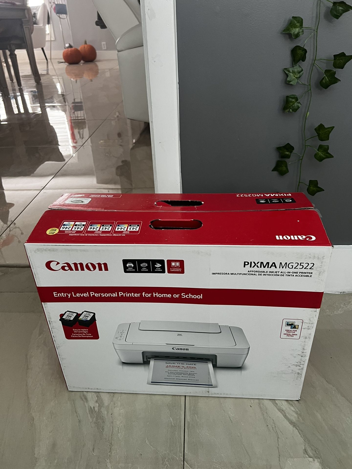 Canon Printer 