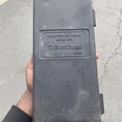 Tire Compression Tester 