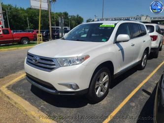 2013 Toyota Highlander
