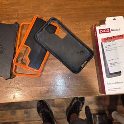 Samsung Galaxy S23 - CASE, BELT CLIP, & SCREEN PROTECTOR 