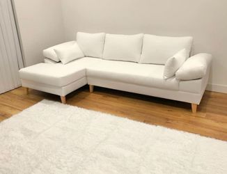 New Couch “Huge Offer”