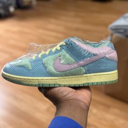 2024 Nike Dunk Low SB “Visty”