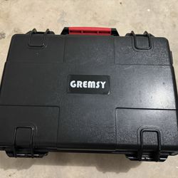 Gremsy Waterproof Case For Stabilizer 
