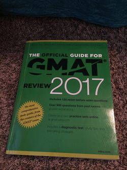 GMAT review