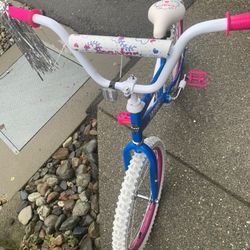 Brand New Huffy 20inch Sea Star  Kids Bike  