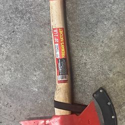 Fireman’s Hatchet 
