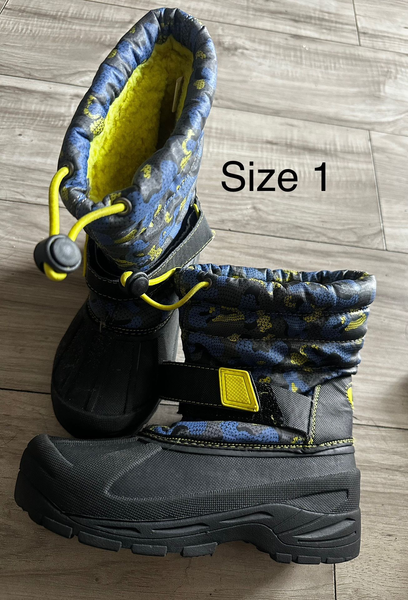 Kids Rain Boots