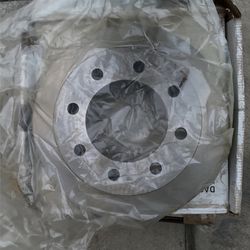 2 Prostop Brake Rotors