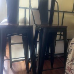 Sillas Altas