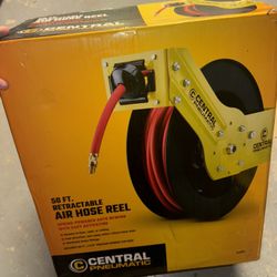 Retractable Air Hose