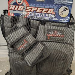 Air Speed Skateboarding Protective Gear
