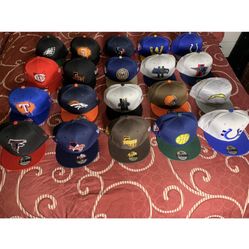 New Hats Every 3 Weeks 