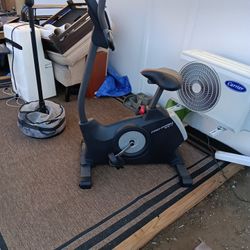 Pro Form 5.0 Exercise Bike