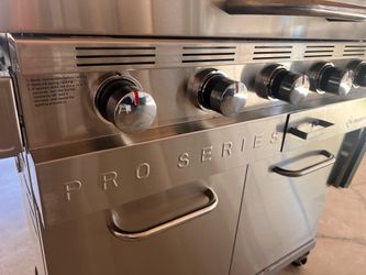 Pro Series Flat top  Propane Griiddle