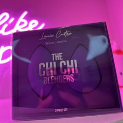 Louie Castro X Beauty Creations “The Chi Chi Blenders”