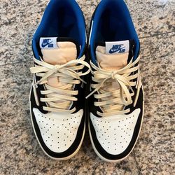 Travis Fragment Size 10