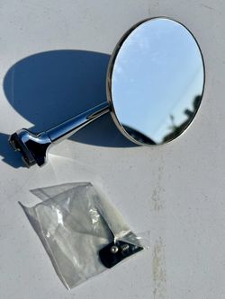 50’s Chevy Peekaboo Mirror