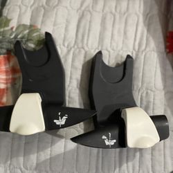 Bugaboo bee maxi cosi car seat adapter